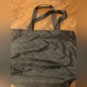 VS PINK overnight carry tote bag